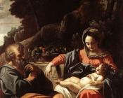 西斯托 巴答罗丘 : The Holy Family